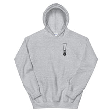 Load image into Gallery viewer, Minimalist Bassoon Reed Unisex Hoodie