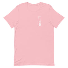 Load image into Gallery viewer, Minimalist Bassoon Reed Unisex T-Shirt